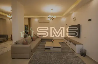 Apartment - 3 Bedrooms - 3 Bathrooms for rent in Abdel Baki Al Keliny St. - El Banafseg 7 - El Banafseg - New Cairo City - Cairo