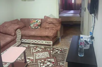 Apartment - 1 Bedroom - 1 Bathroom for rent in Syria St. - Roushdy - Hay Sharq - Alexandria