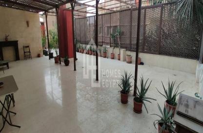 Penthouse - 2 Bedrooms - 2 Bathrooms for rent in Mohamed Mazhar St. - Zamalek - Cairo