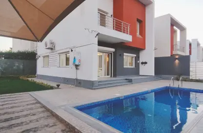 فيلا - 3 غرف نوم - 4 حمامات للبيع في پريڤادو - مدينتي - القاهرة فيلا - 3 غرف نوم - 4 حمامات للبيع في پريڤادو - مدينتي - القاهرة