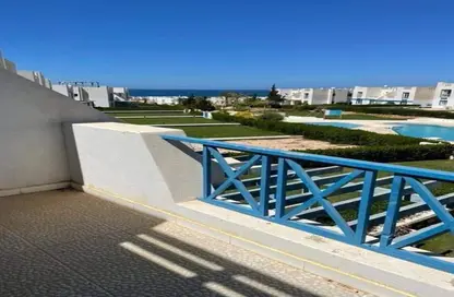 Chalet - 2 Bedrooms - 2 Bathrooms for sale in Mountain View - Ras Al Hekma - North Coast
