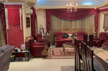 Apartment - 3 Bedrooms - 3 Bathrooms for sale in Mahmoud Ghoneim St. - 6th Zone - Nasr City - Cairo Apartment - 3 Bedrooms - 3 Bathrooms for sale in Mahmoud Ghoneim St. - 6th Zone - Nasr City - Cairo