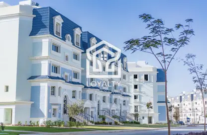 iVilla - 2 Bedrooms - 3 Bathrooms for sale in Lagoon Beach Park - Mountain View iCity - 5th Settlement Compounds - The 5th Settlement - New Cairo City - Cairo