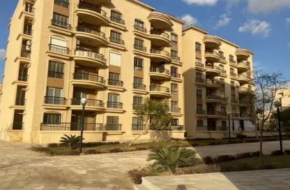 شقة - 2 غرف نوم - 1 حمام للبيع في امتداد الرحاب - الرحاب - مدينة القاهرة الجديدة - القاهرة