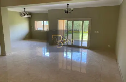 منزل مزدوج - 4 غرف نوم - 4 حمامات للايجار في قطامية ريزدنس - التجمع الاول - مدينة القاهرة الجديدة - القاهرة