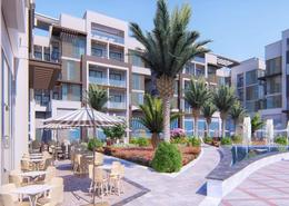 Apartment - 3 bedrooms for للبيع in Porto October - Green Belt - 6 October City - Giza