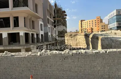 مساحات مكتبية - استوديو - 1 حمام للبيع في 205 اركان بالم - كمبوندات الشيخ زايد - الشيخ زايد - الجيزة