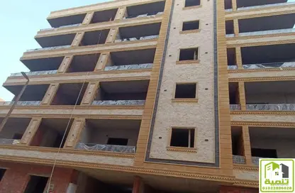 Apartment - 3 Bedrooms - 1 Bathroom for sale in Gate 1 - Khofo - Hadayek El Ahram - Giza