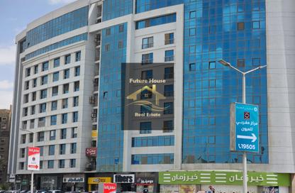 مساحات مكتبية - استوديو - 2 حمامات للايجار في ريحانة ريزيدنس - زهراء المعادي - حي المعادي - القاهرة