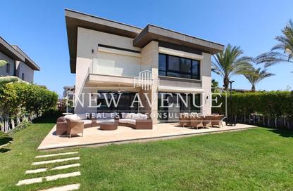 Villa - 5 Bedrooms - 7 Bathrooms for sale in Swan Lake North Coast - Qesm Ad Dabaah - North Coast