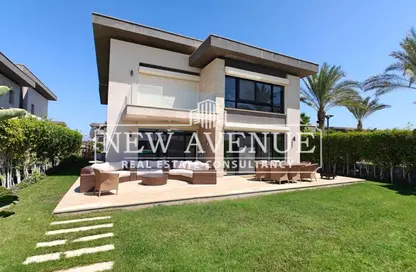 Villa - 5 Bedrooms - 7 Bathrooms for sale in Swan Lake North Coast - Qesm Ad Dabaah - North Coast