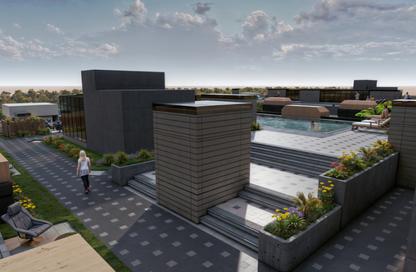 Apartment - 2 Bedrooms - 1 Bathroom for sale in El Kawther District - Hurghada - Red Sea