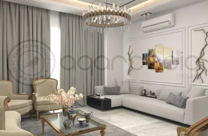 Apartment - 2 Bedrooms - 2 Bathrooms for sale in Taj City - 5th Settlement Compounds - The 5th Settlement - New Cairo City - Cairo
