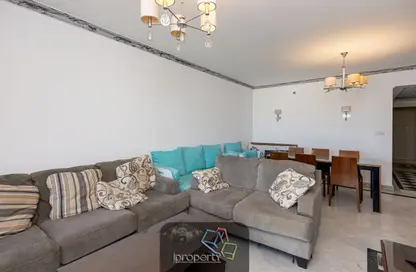Apartment - 2 Bedrooms - 2 Bathrooms for sale in San Stefano Grand Plaza - San Stefano - Hay Sharq - Alexandria