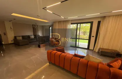 Apartment - 3 Bedrooms - 3 Bathrooms for rent in Eastown - 5th Settlement Compounds - The 5th Settlement - New Cairo City - Cairo