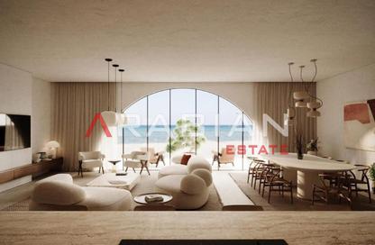 Townhouse - 3 Bedrooms - 3 Bathrooms for sale in Ogami - Ras Al Hekma - North Coast