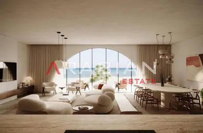Townhouse - 3 Bedrooms - 3 Bathrooms for sale in Ogami - Ras Al Hekma - North Coast