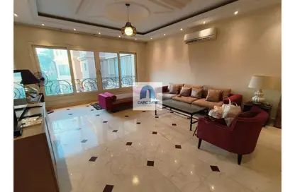 Apartment - 3 Bedrooms - 3 Bathrooms for rent in Sarayat Al Maadi - Hay El Maadi - Cairo Apartment - 3 Bedrooms - 3 Bathrooms for rent in Sarayat Al Maadi - Hay El Maadi - Cairo