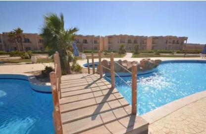 Chalet - 2 Bedrooms - 1 Bathroom for sale in Coral Hills - Qesm Ad Dabaah - North Coast
