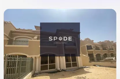 Twin House - 4 Bedrooms - 4 Bathrooms for sale in El Patio Oro - 5th Settlement Compounds - The 5th Settlement - New Cairo City - Cairo