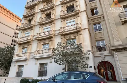 Apartment - 2 Bedrooms - 2 Bathrooms for sale in Garden Residence - Hyde Park - New Cairo City - Cairo