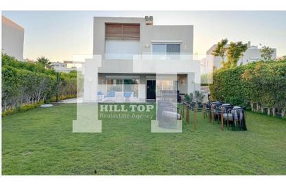 Villa - 4 Bedrooms - 4 Bathrooms for sale in Hacienda Bay - Sidi Abdel Rahman - North Coast