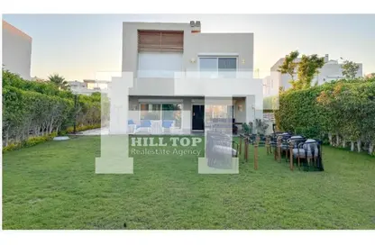 Villa - 4 Bedrooms - 4 Bathrooms for sale in Hacienda Bay - Sidi Abdel Rahman - North Coast