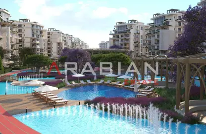 شقة - 3 غرف نوم - 3 حمامات للبيع في ال بوسكو - كمبوندات العاصمة الإدارية الجديدة - العاصمة الإدارية الجديدة - القاهرة