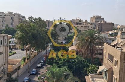 Apartment - 5 Bedrooms - 3 Bathrooms for sale in Hassan Sadek St. - El Korba - Heliopolis - Masr El Gedida - Cairo