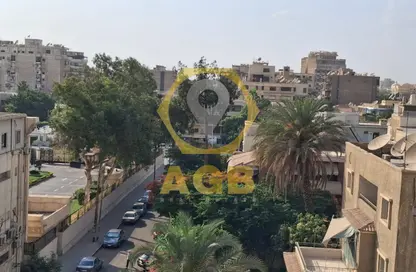 شقة - 5 غرف نوم - 3 حمامات للبيع في شارع حسن صادق - الكوربة - مصر الجديدة - القاهرة