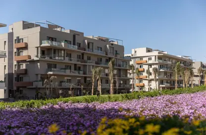 Apartment - 4 Bedrooms - 3 Bathrooms for sale in Villette - 5th Settlement Compounds - The 5th Settlement - New Cairo City - Cairo