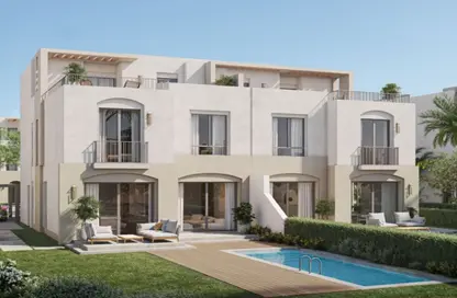 فيلا - 4 غرف نوم - 4 حمامات للبيع في سيتي جيت - كمبوندات التجمع الخامس - التجمع الخامس - مدينة القاهرة الجديدة - القاهرة