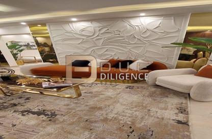 Apartment - 2 Bedrooms - 2 Bathrooms for sale in Salah Salem St. - Roxy - Heliopolis - Masr El Gedida - Cairo