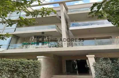 Apartment - 3 Bedrooms - 3 Bathrooms for sale in Galleria Moon Valley - South Investors Area - New Cairo City - Cairo