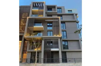 Apartment - 2 Bedrooms - 2 Bathrooms for sale in Sodic East - 6th District - New Heliopolis - Cairo
