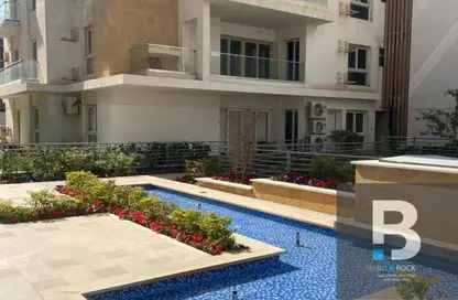 Penthouse - 3 Bedrooms - 4 Bathrooms for sale in Mountain View iCity October - 6 October Compounds - 6 October City - Giza