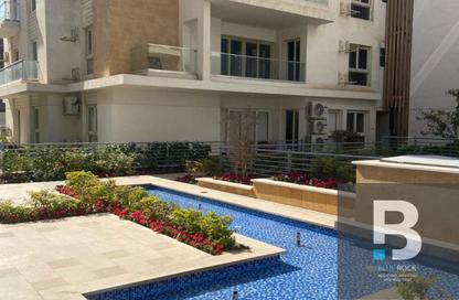 Apartment - 2 Bedrooms - 1 Bathroom for sale in Mountain View iCity October - 6 October Compounds - 6 October City - Giza