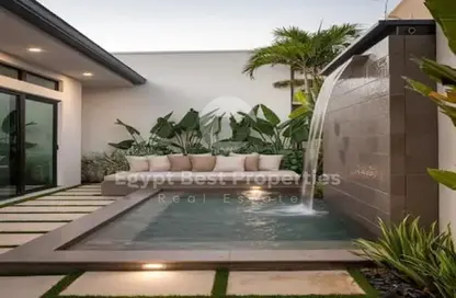 Duplex - 4 Bedrooms - 4 Bathrooms for sale in DeJoya 4 - New Capital City - Cairo Duplex - 4 Bedrooms - 4 Bathrooms for sale in DeJoya 4 - New Capital City - Cairo