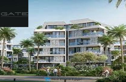 Apartment - 2 Bedrooms - 2 Bathrooms for sale in Badya Palm Hills - 6 October Compounds - 6 October City - Giza
