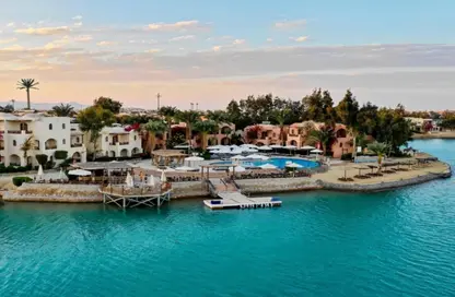 Townhouse - 2 Bedrooms - 3 Bathrooms for sale in Mangroovy Residence - El Gouna - Hurghada - Red Sea