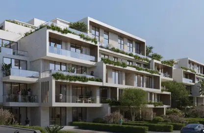 Chalet - 2 Bedrooms - 2 Bathrooms for sale in Telal Al Sokhna - Al Ain Al Sokhna - Suez Chalet - 2 Bedrooms - 2 Bathrooms for sale in Telal Al Sokhna - Al Ain Al Sokhna - Suez