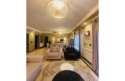 Apartment - 3 Bedrooms - 3 Bathrooms for rent in Eastown - 5th Settlement Compounds - The 5th Settlement - New Cairo City - Cairo