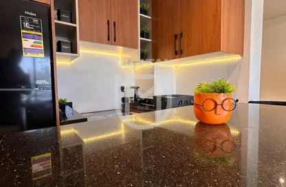 شقة - 2 غرف نوم - 2 حمامات للايجار في بورتو نيو كايرو - كمبوندات التجمع الخامس - التجمع الخامس - مدينة القاهرة الجديدة - القاهرة