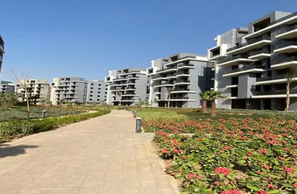 Apartment - 3 Bedrooms - 2 Bathrooms for sale in Sun Capital - Fayoum Desert road - 6 October City - Giza