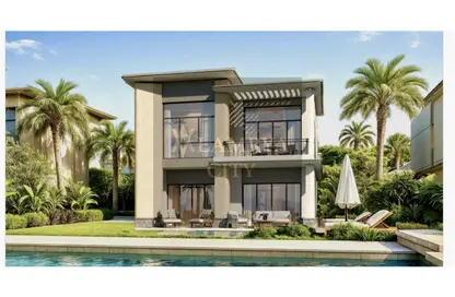 Villa - 4 Bedrooms - 3 Bathrooms for sale in Youd - Ras Al Hekma - North Coast