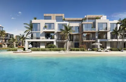Twin House - 4 Bedrooms - 4 Bathrooms for sale in The Waterway - Qesm Ad Dabaah - North Coast