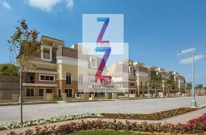 فيلا - 5 غرف نوم - 4 حمامات للبيع في سراي - كمبوندات مدينة المستقبل - مدينة المستقبل - القاهرة