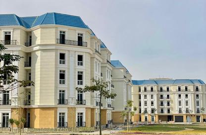 Apartment - 2 Bedrooms - 2 Bathrooms for sale in Latin District - New Alamein City - Al Alamein - North Coast