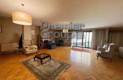 دوبلكس - 3 غرف نوم - 3 حمامات للايجار في سرايات المعادي - حي المعادي - القاهرة