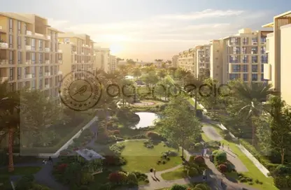 Twin House - 3 Bedrooms - 4 Bathrooms for sale in City Gate - 5th Settlement Compounds - The 5th Settlement - New Cairo City - Cairo